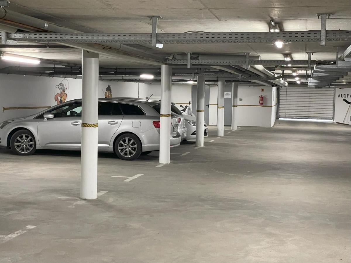 "Ab Zum Strand" Ferienwohnung Mit Balkon Zempin Exterior foto