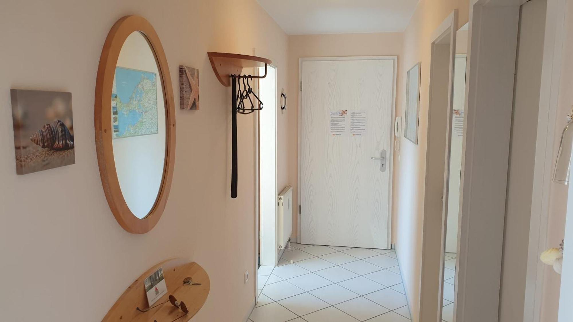 "Ab Zum Strand" Ferienwohnung Mit Balkon Zempin Exterior foto